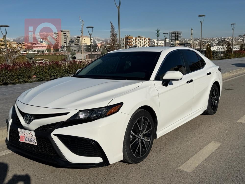 تويوتا كامري